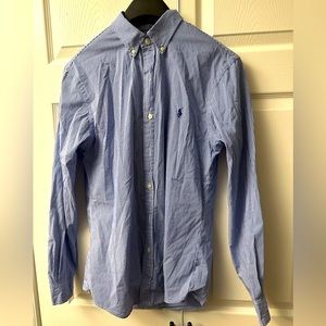 Like new Polo dress shirt.